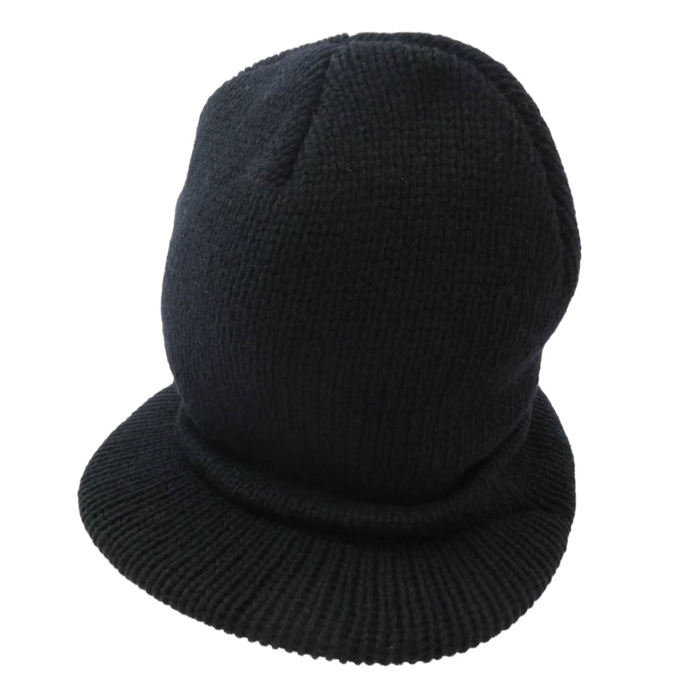 Supreme シュプリーム キャップ 25AW Radar Beanie レーダー ビーニー ニット帽 ブラック系【新古品】【未使用】【中古】