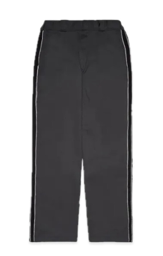 Supreme x Dickies Stripe 874 Work Pant "Charcoal"