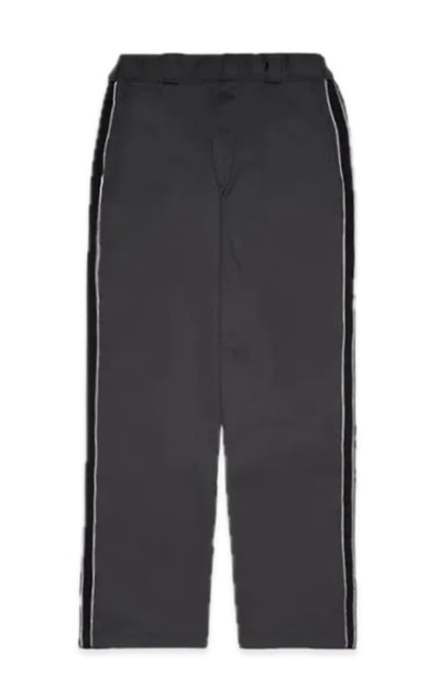 Supreme x Dickies Stripe 874 Work Pant "Charcoal"