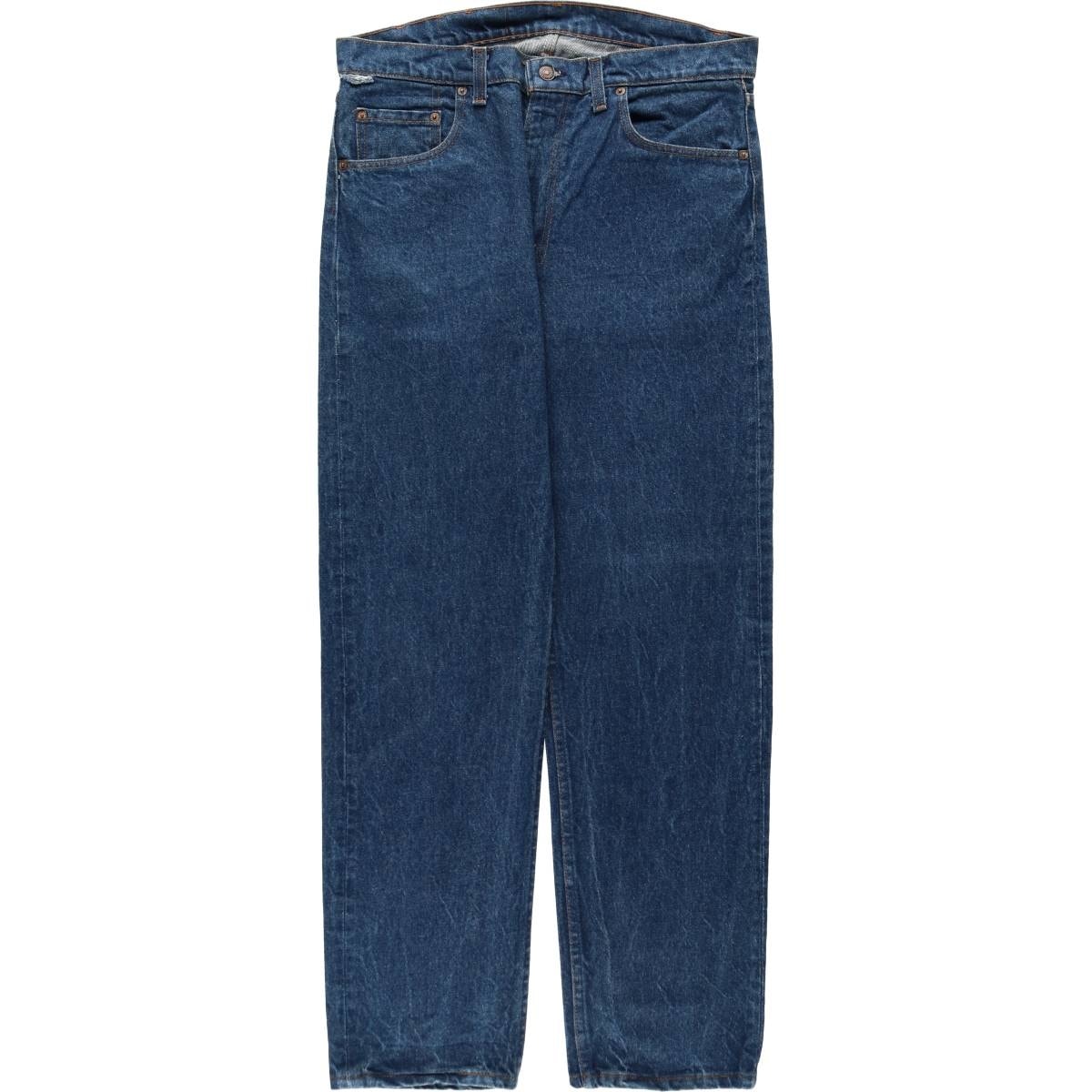 古着 リーバイス Levi's テーパードデニムパンツ メンズw36相当 ヴィンテージ/eaa645252