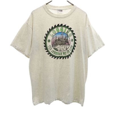 ONEITA 90s 半袖 シングルステッチ Tシャツ