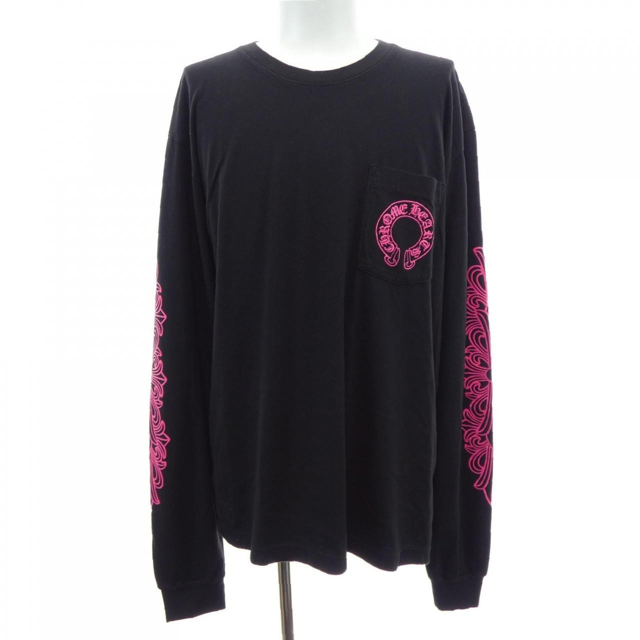 クロムハーツ CHROME HEARTS ホースシュー HORSE SHOE 408129112******01G Tシャツ