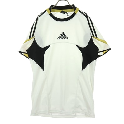 adidas アディダス 半袖 Tシャツ 3XO アイボリー系