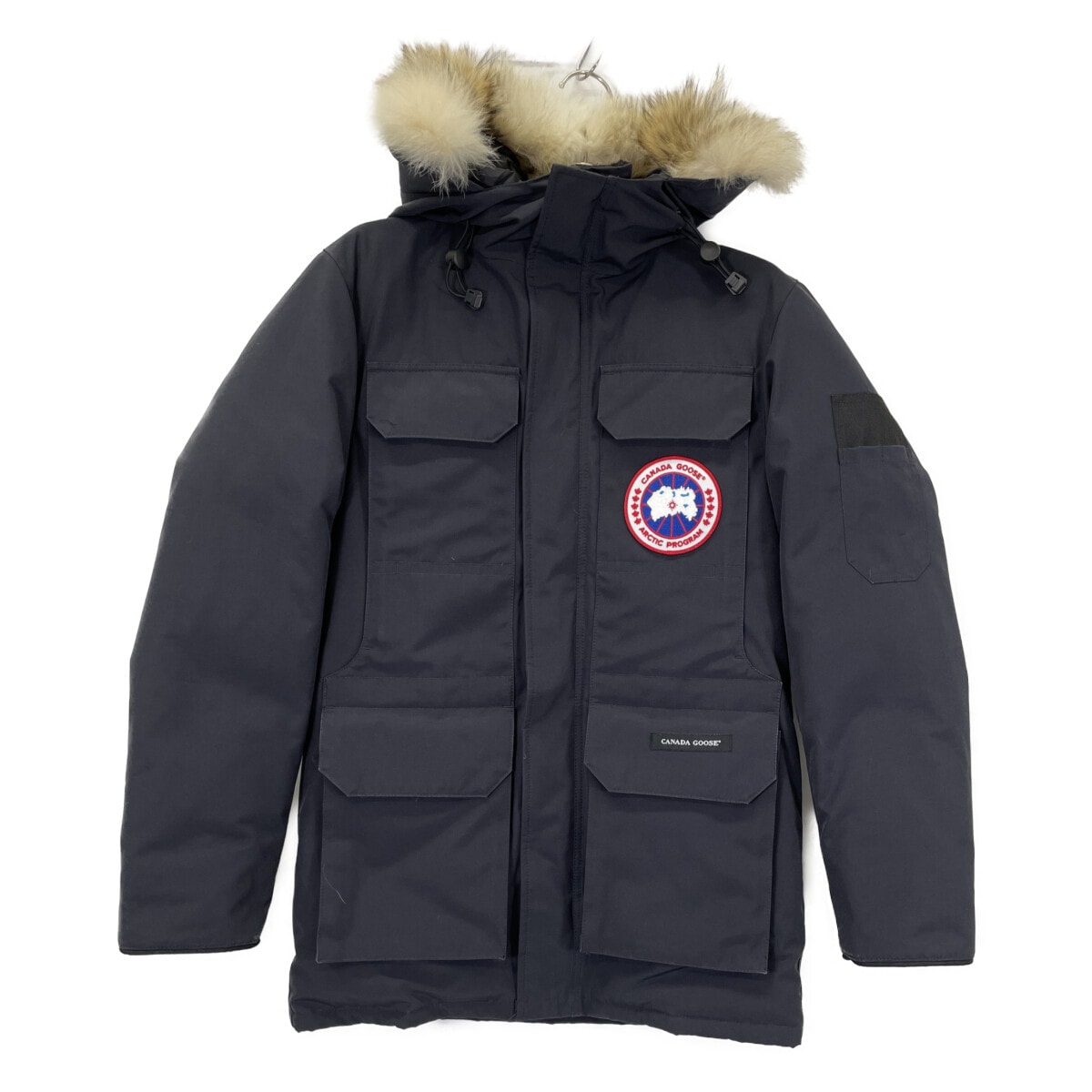 カナダグース 国内正規 4567JM CITADEL シタデル ダウンジャケット S