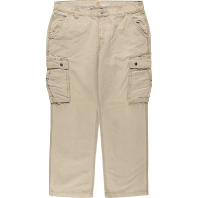 古着 カーハート Carhartt RELAXED FIT ダックワークパンツ メンズw38相当/rab181245