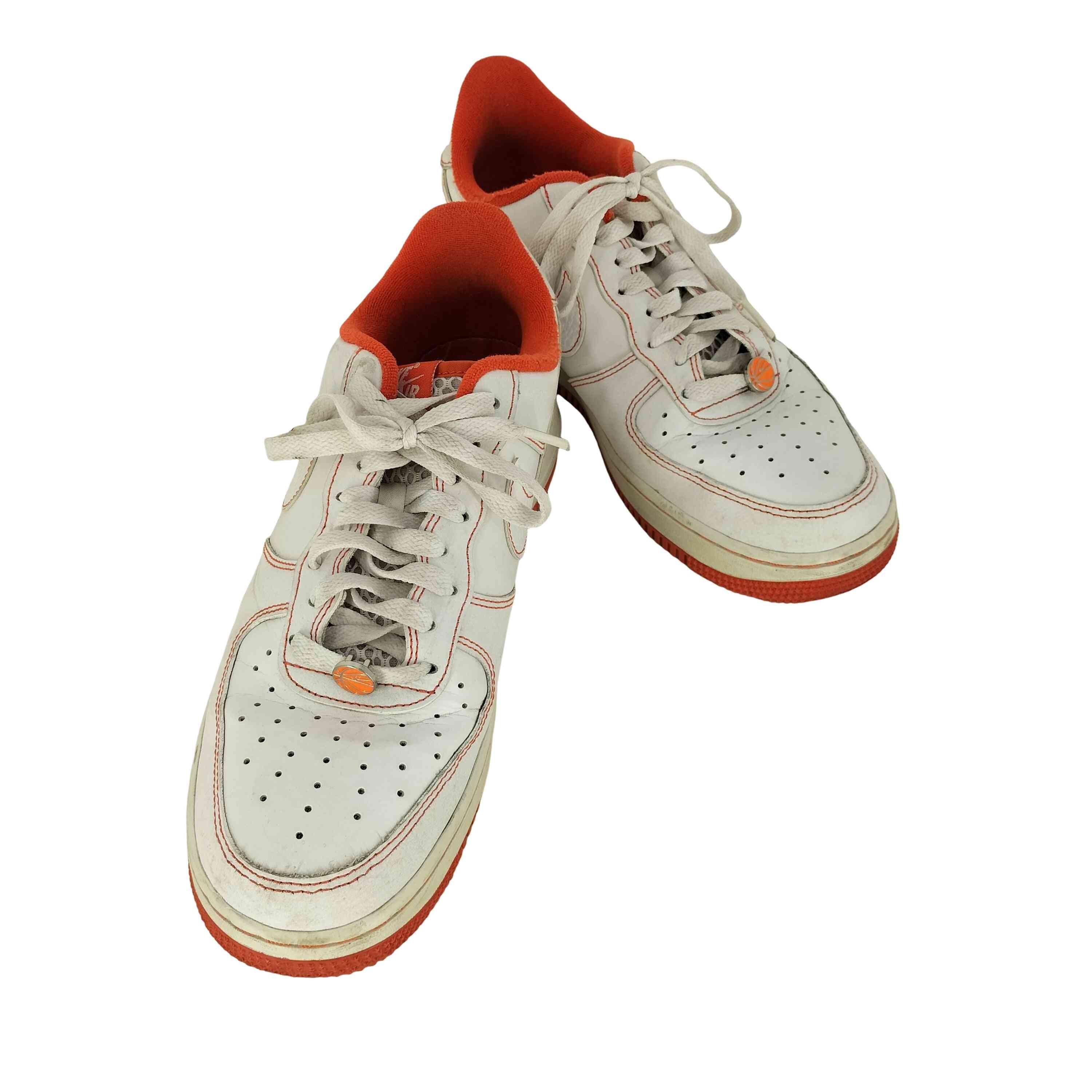 AIR FORCE 1 LOW 07 LV8 EMB Rucker Park【1142453002435】