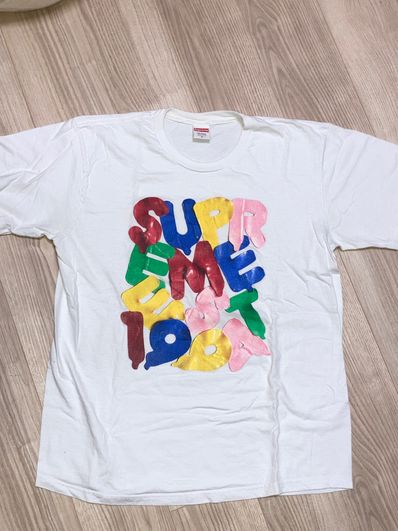 Supreme Balloons Tee "White"