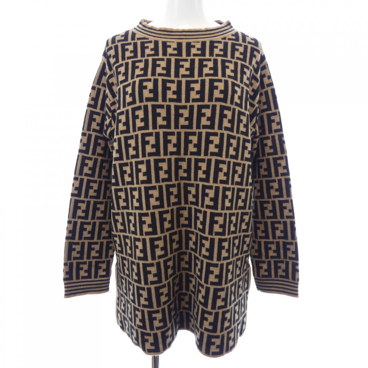 【ヴィンテージ】フェンディ FENDI ニット