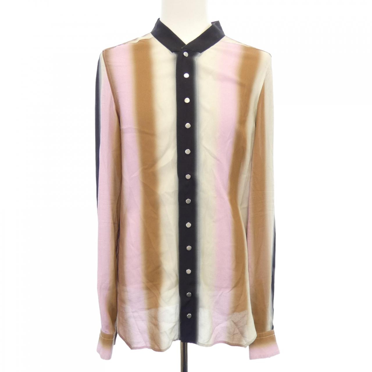 リックオウエンス Rick owens RU21S6290-CCP1 シャツ