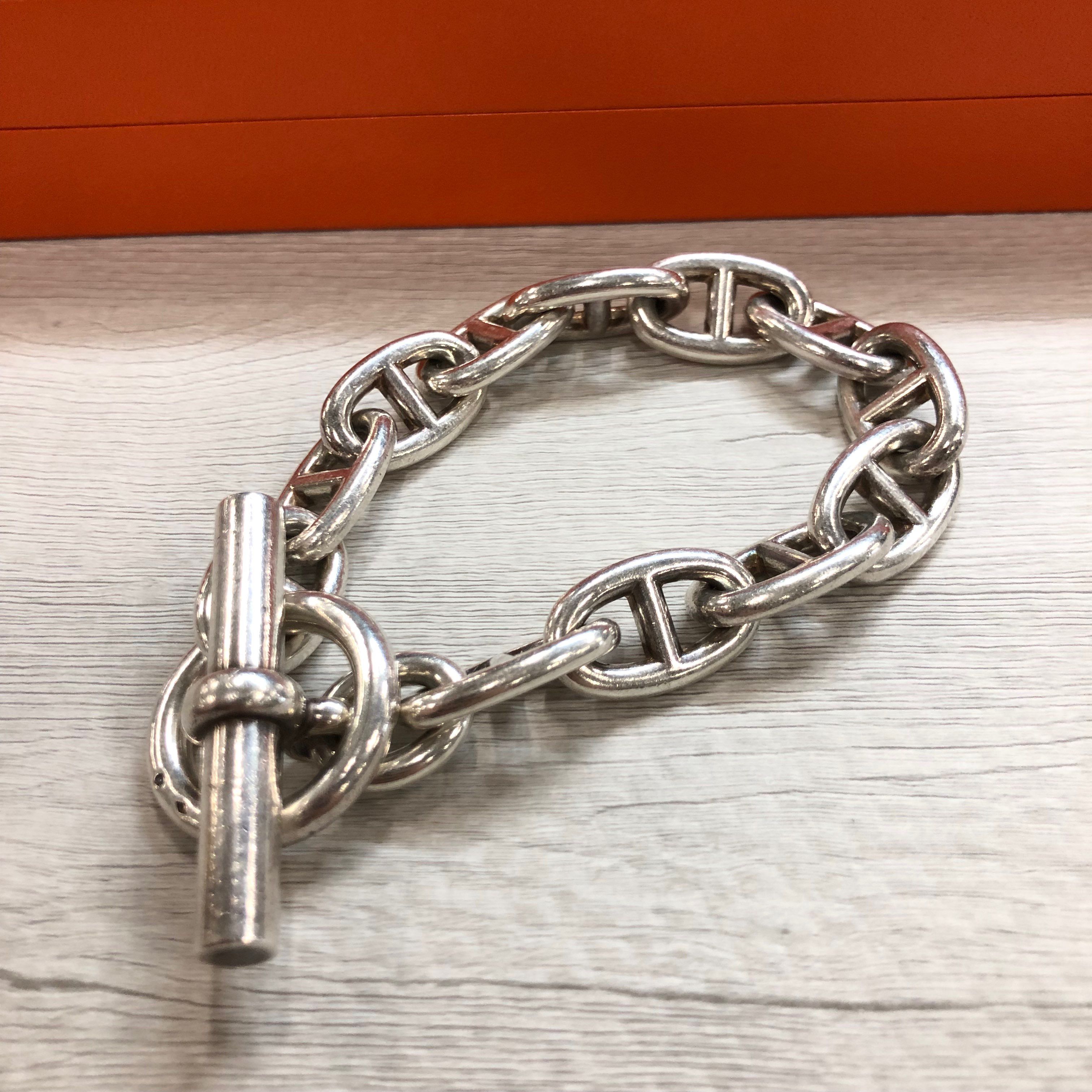 エルメス シェーヌダンクルTGM12コマ