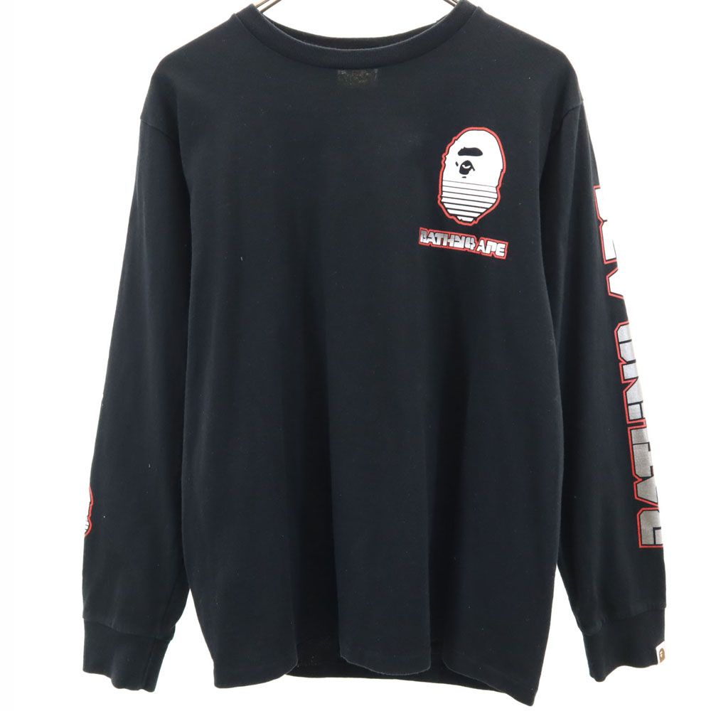 A BATHING APE 長袖 Tシャツ