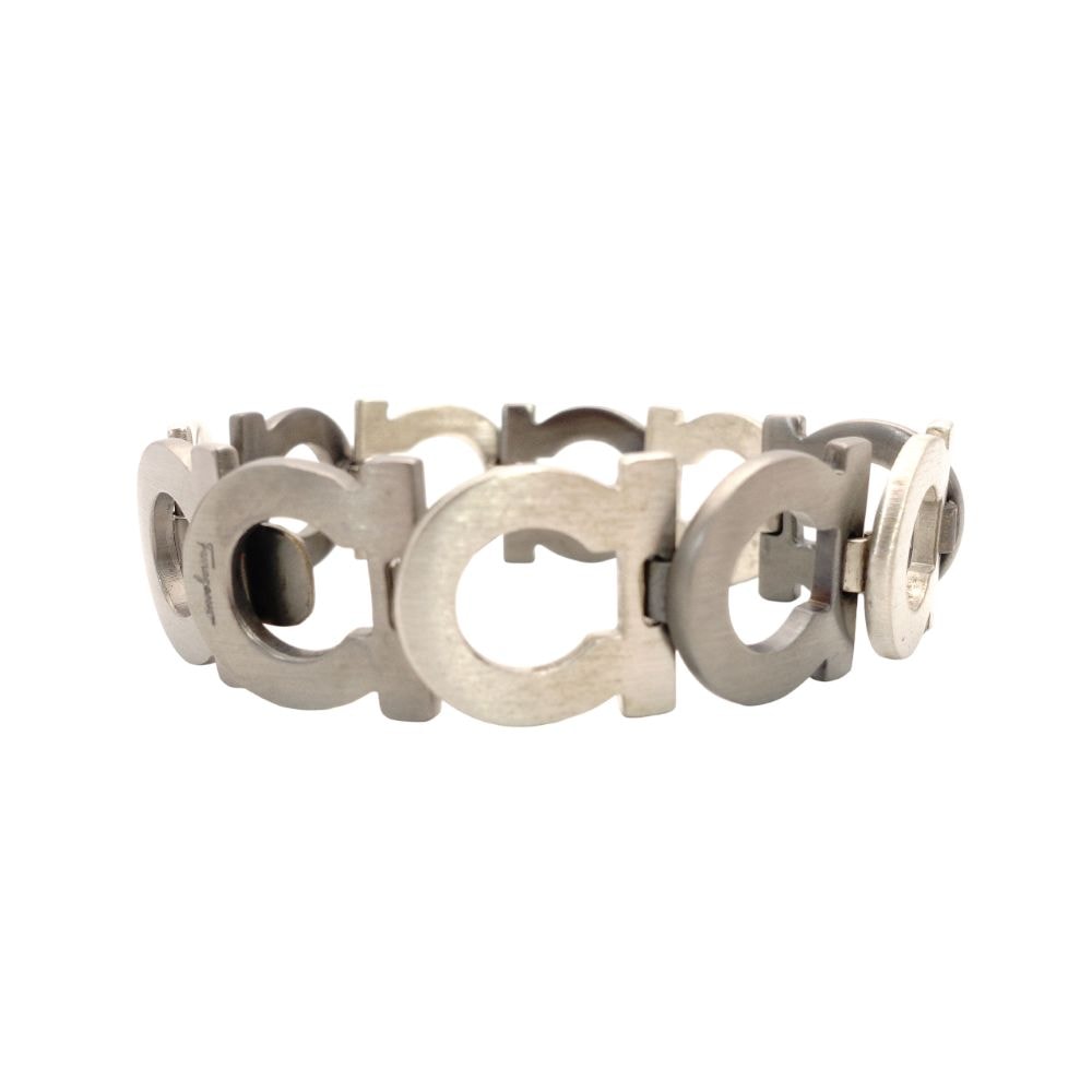 サルヴァトーレフェラガモ ガンチーニブレスレット レディース