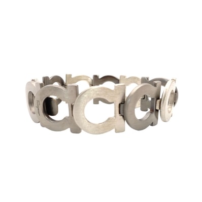 サルヴァトーレフェラガモ ガンチーニブレスレット レディース