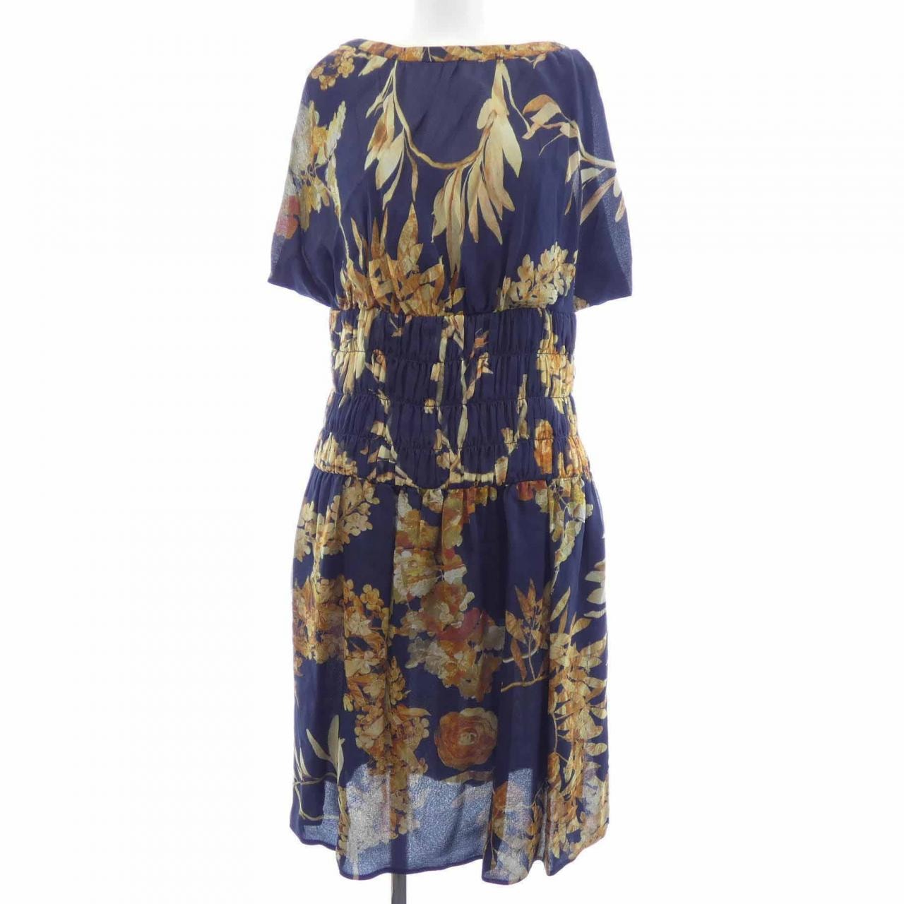 シャネル CHANEL P57962V43964 18C ワンピース