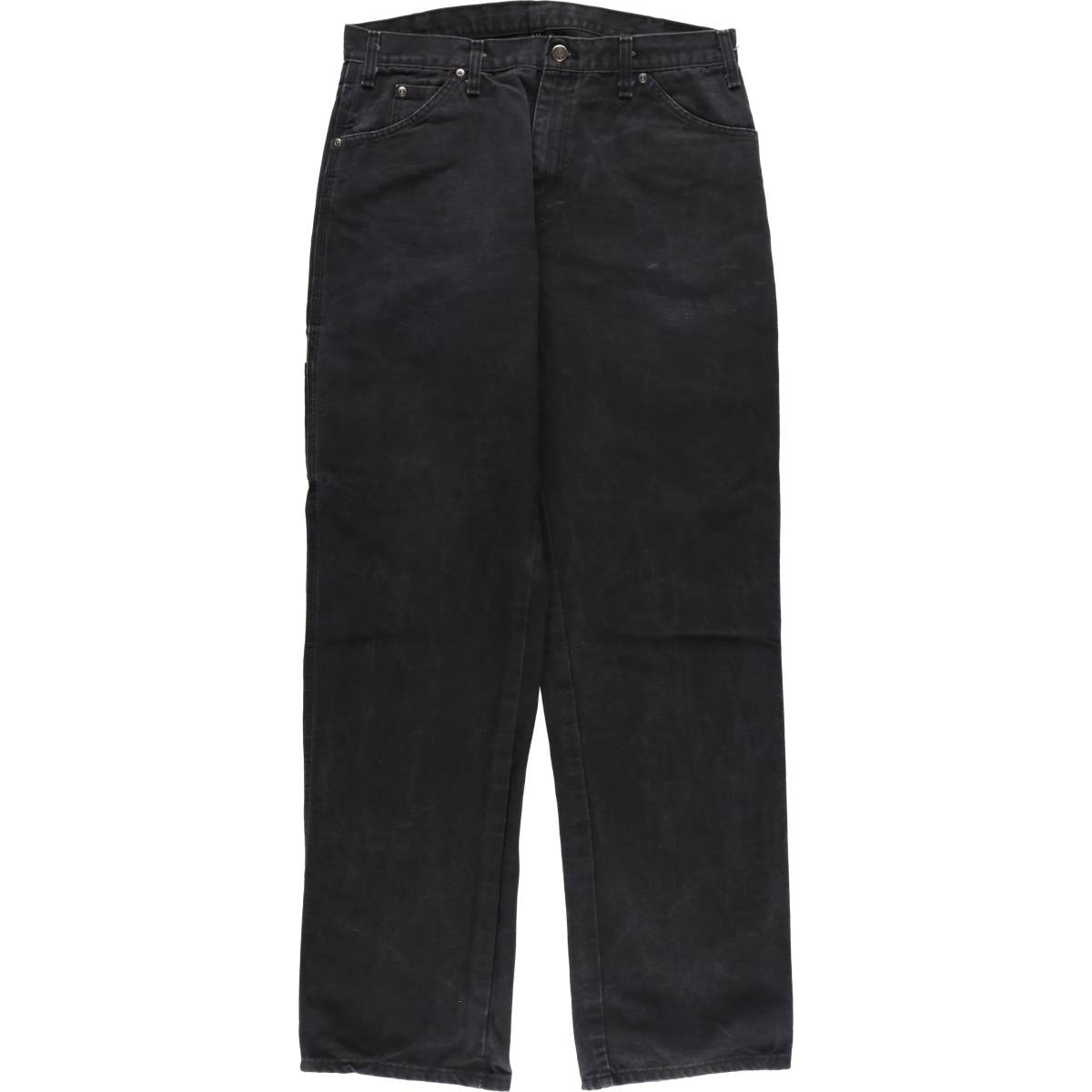 古着 ディッキーズ Dickies ダックペインターパンツ メンズw34相当/eaa526183