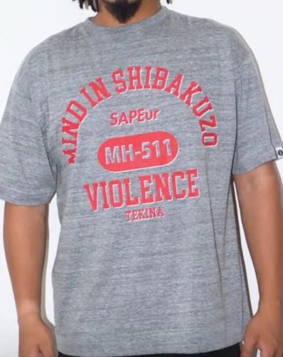 SAPEur MASATOSHI HAMADA MIS-college "Blue"