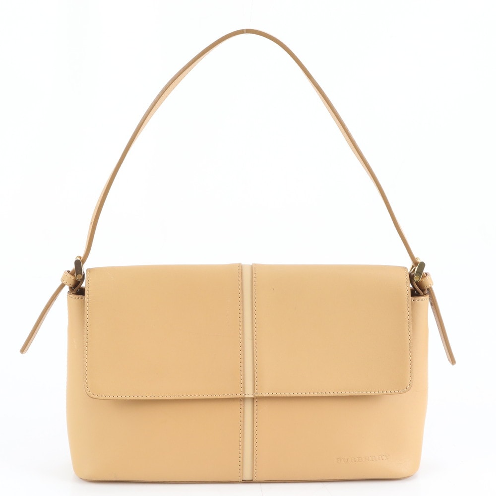 B (目立った傷や汚れなし)】BURBERRY バーバリー シャドーホース ロゴ