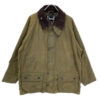 バブアー カーキ Classicbeaufort オイルジャケット