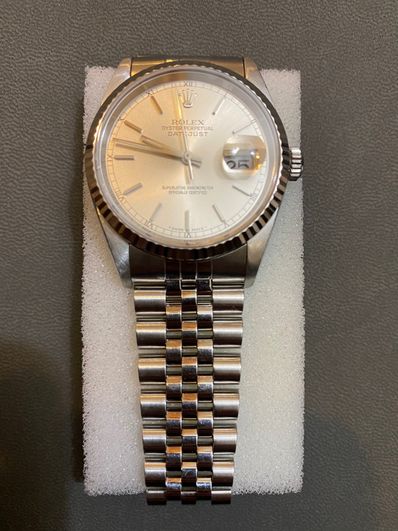 ロレックス デイトジャスト 16234