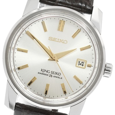 ☆良品 セイコー キングセイコー KS メンズ 【中古】