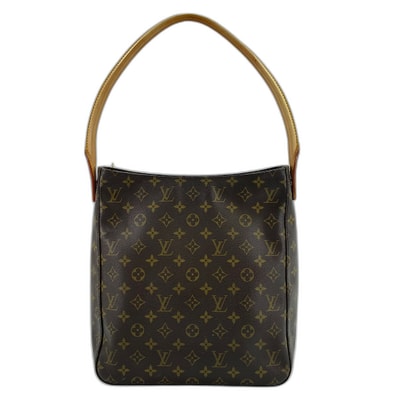 ヴィトン LV ルーピング GM ショルダーバッグ【中古】