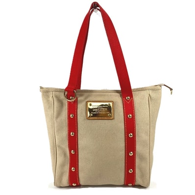 Louis Vuitton Antigua Cabas MM "Beige"