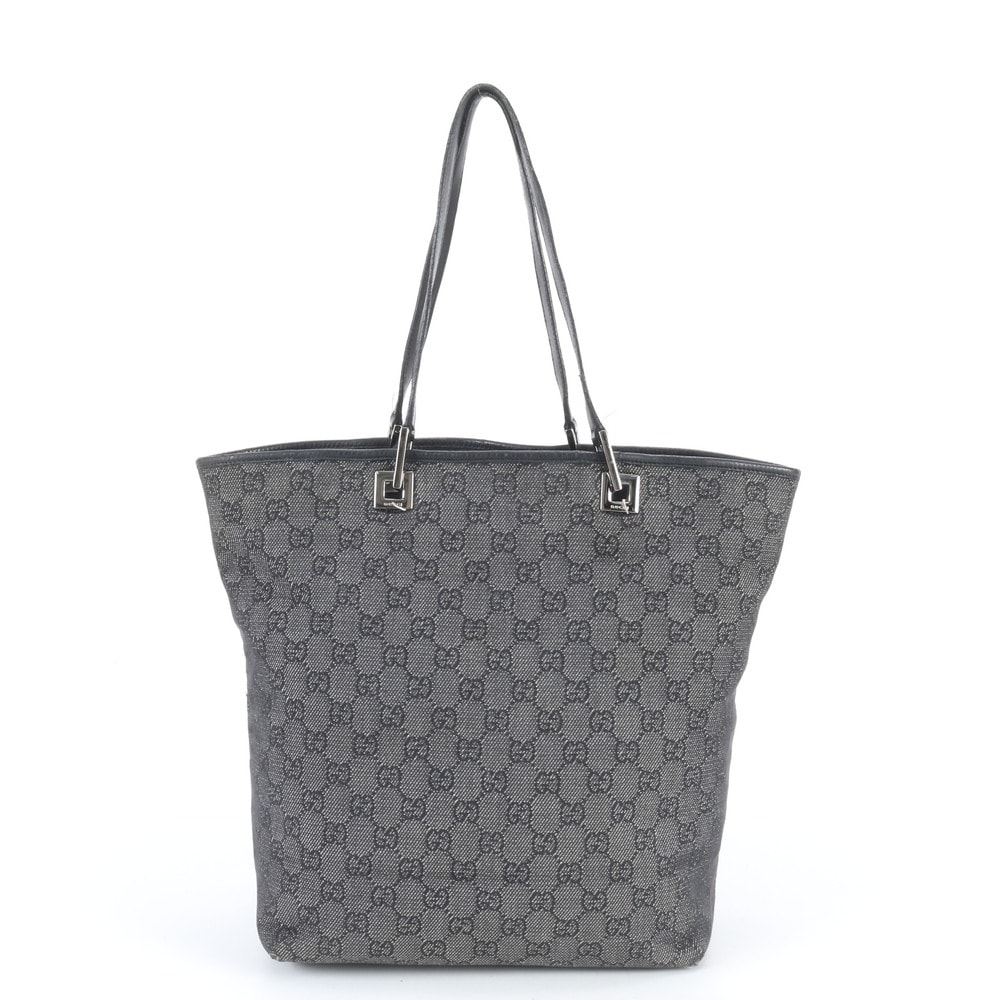 ■美品 グッチ GGキャンバス 31243 トート バッグ