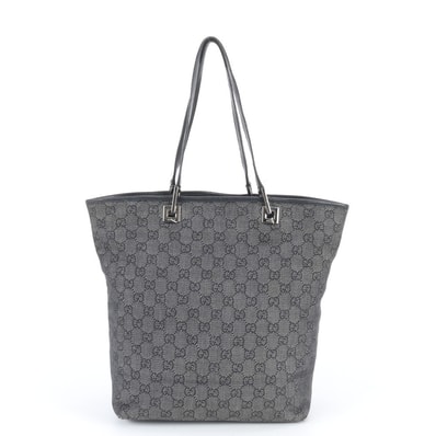 ■美品 グッチ GGキャンバス 31243 トート バッグ