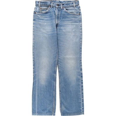古着 ~90年代 リーバイス Levi's 40517-0215 ブーツカットデニムパンツ USA製 メンズw31相当 ヴィンテージ/eaa653367