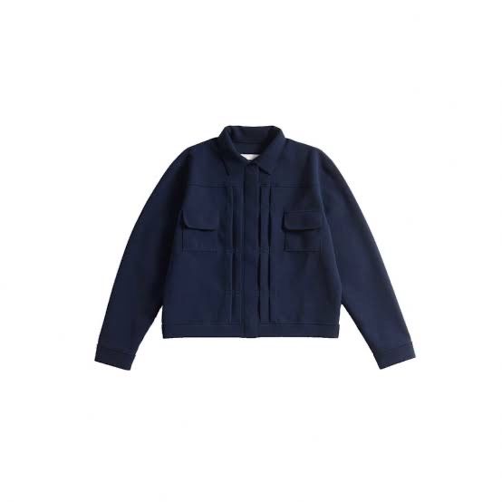 新品未使用 GADID ANONIEM ELBA / NAVY