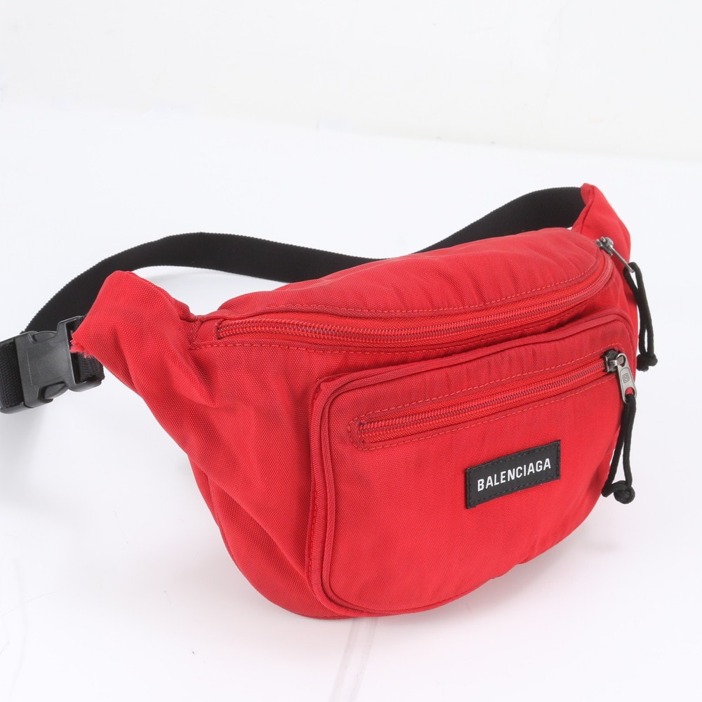 ■美品 バレンシアガ538735 ボディバッグ