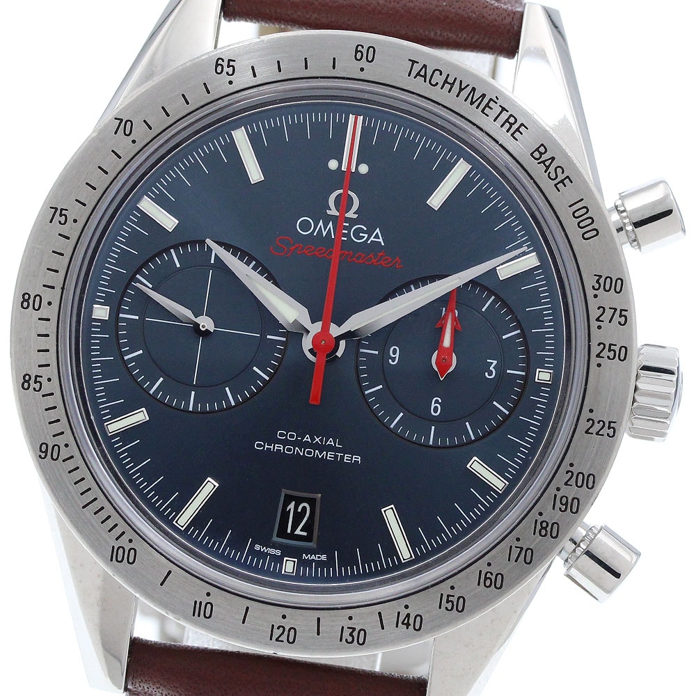 オメガ スピードマスター57 メンズ 【中古】