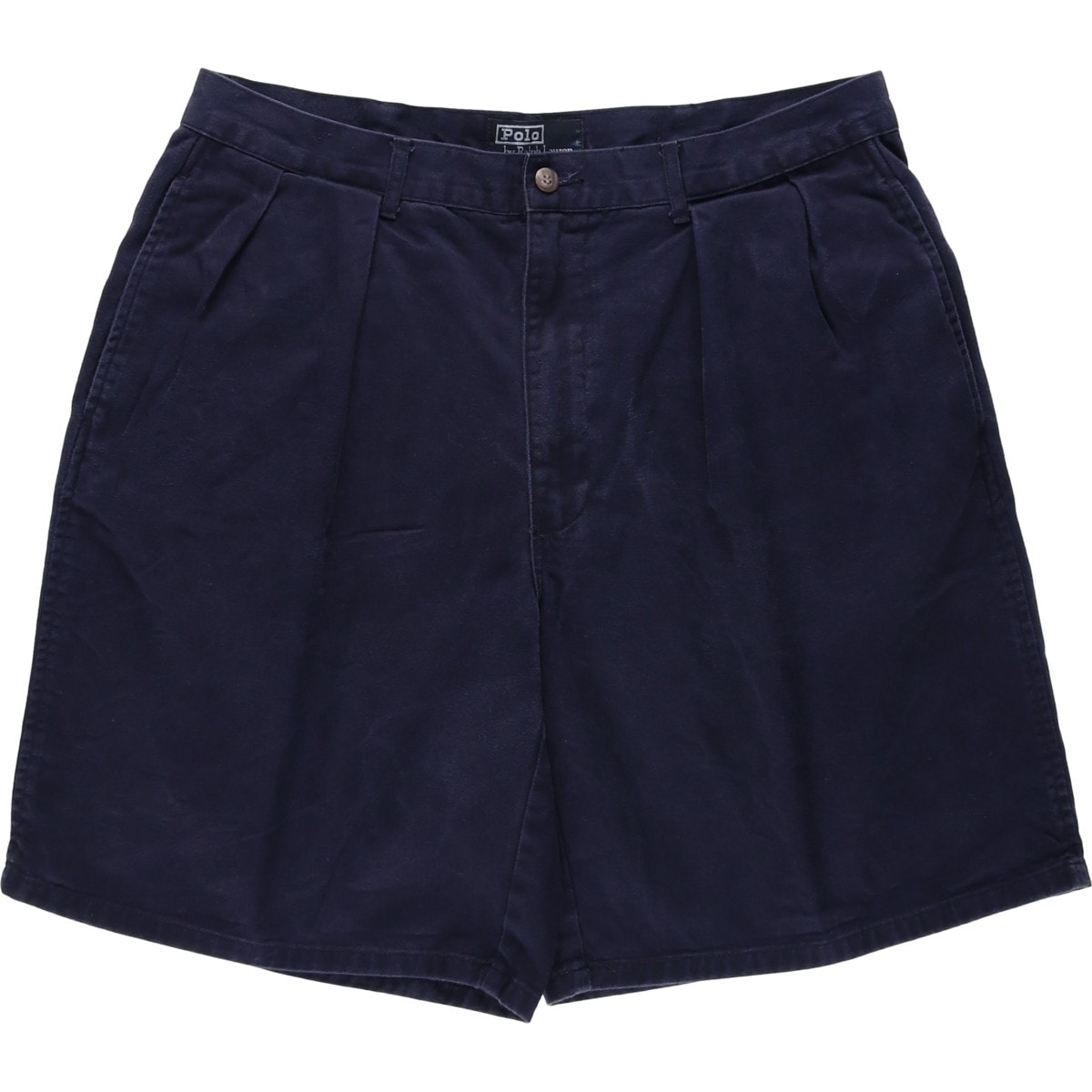 古着 ラルフローレン Ralph Lauren POLO by Ralph Lauren ツータック チノショーツ ショートパンツ メンズw34相当/eaa633209