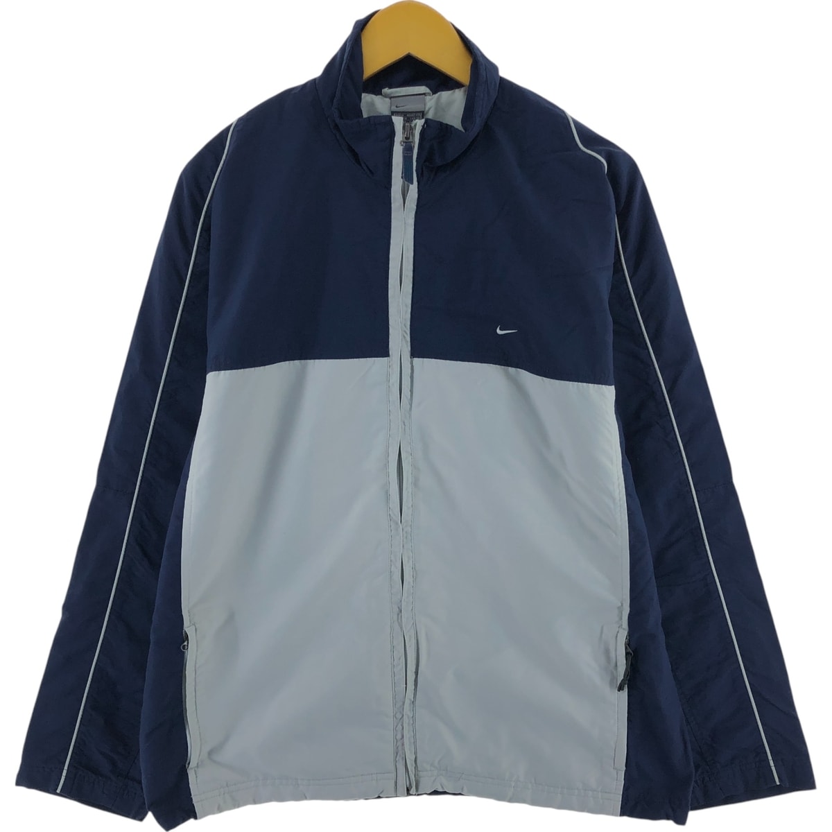 古着 00年代 ナイキ NIKE ウインドブレーカー メンズM相当/eaa515509