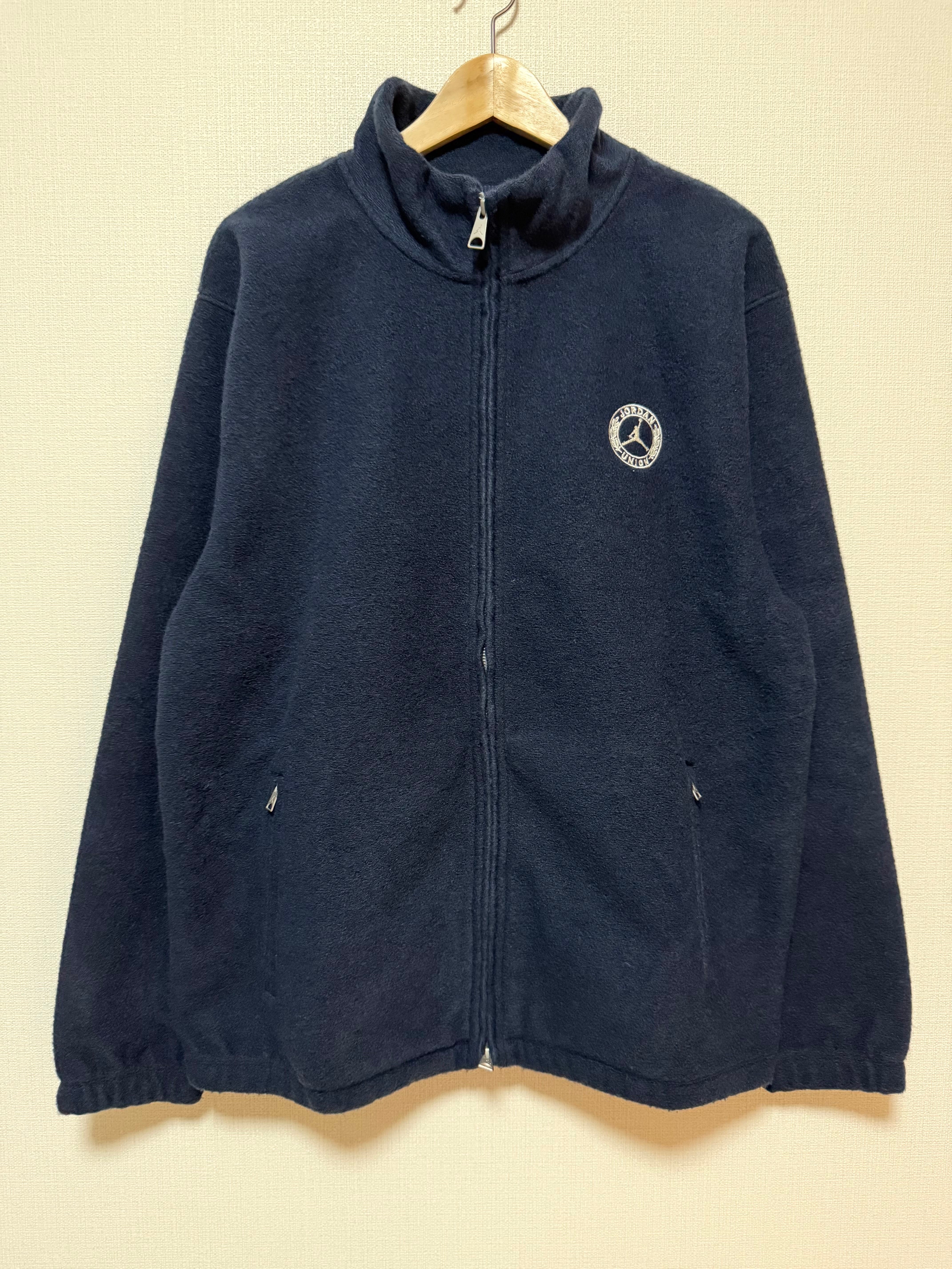 ジョーダン x ユニオン トラック ジャケット "ネイビー"