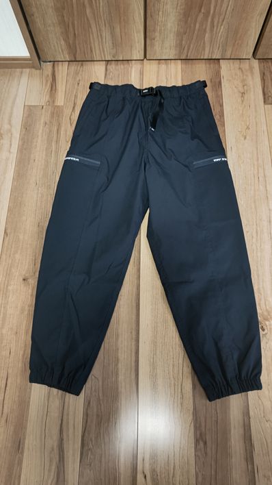 Wtaps Tracks / Trousers / Poly. Twill "Navy"