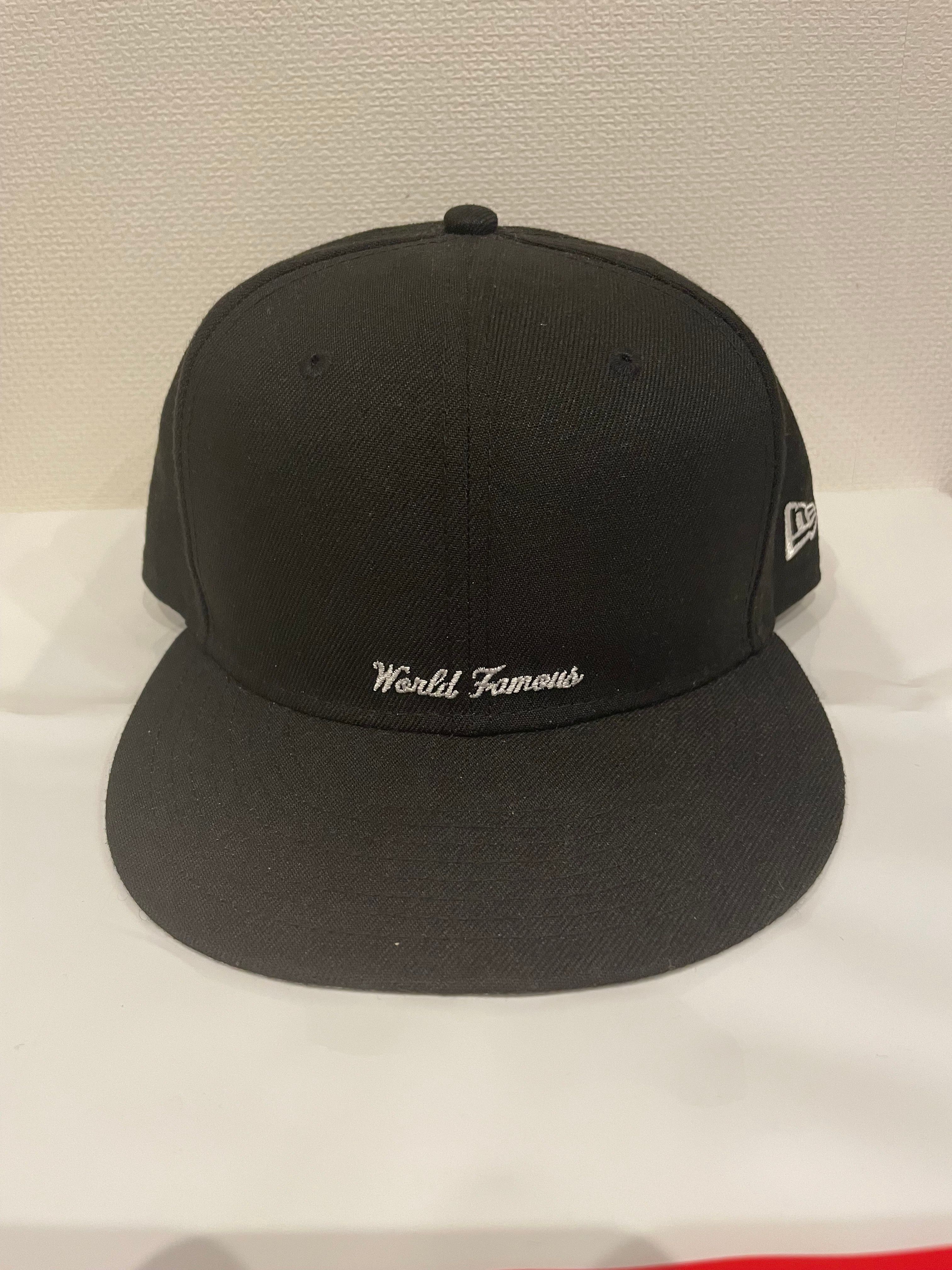 Supreme Reverse Box Logo New Era® "Black"