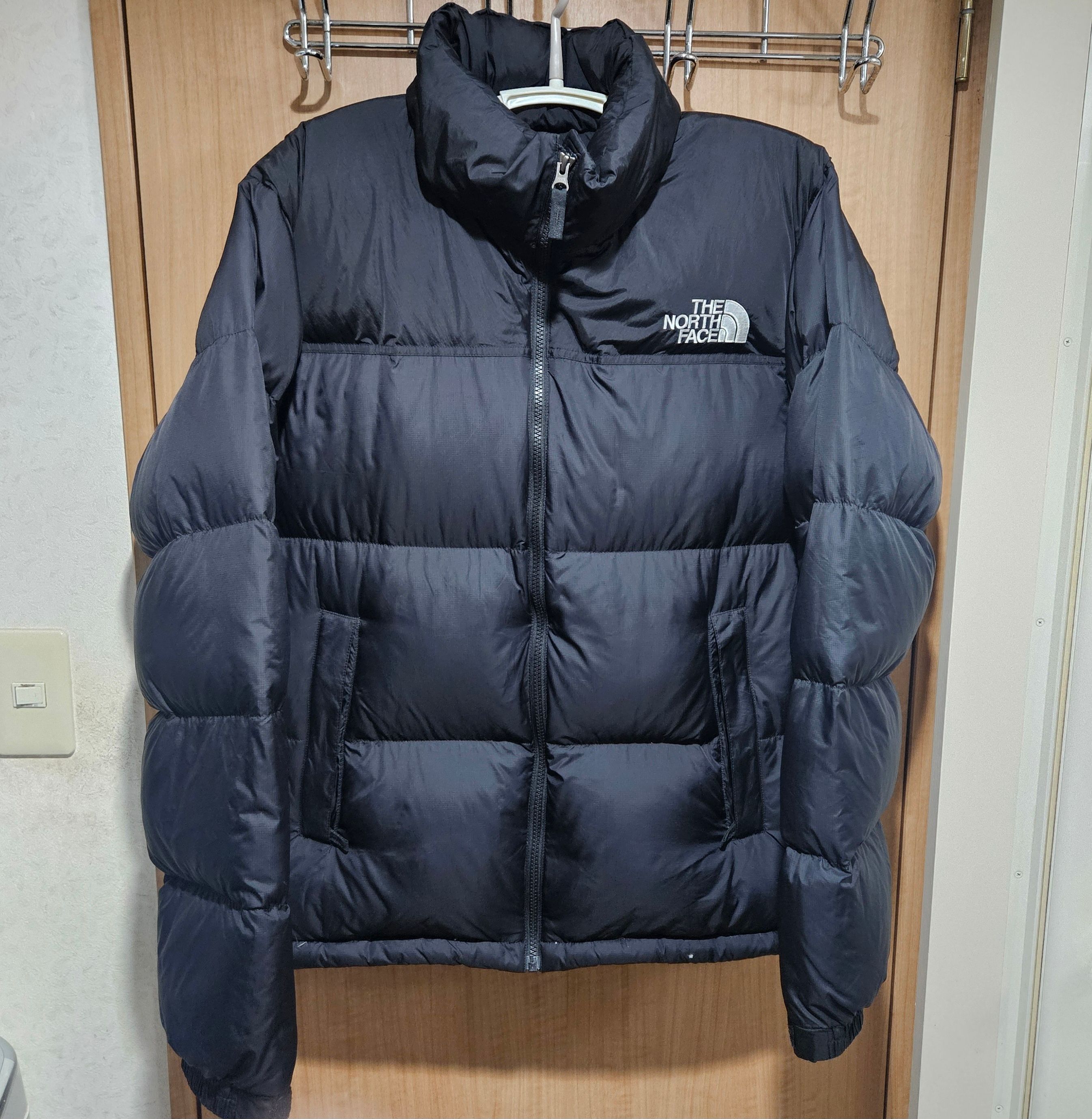 The North Face Nuptse Jacket 2023/2024 "Black"