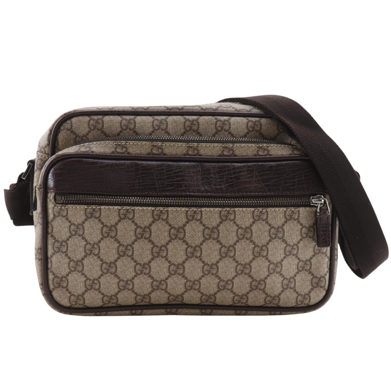 グッチ 114531 メンズショルダーバッグ