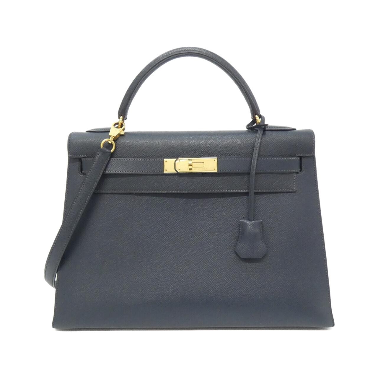 【ヴィンテージ】エルメス ケリー 32cm バッグ