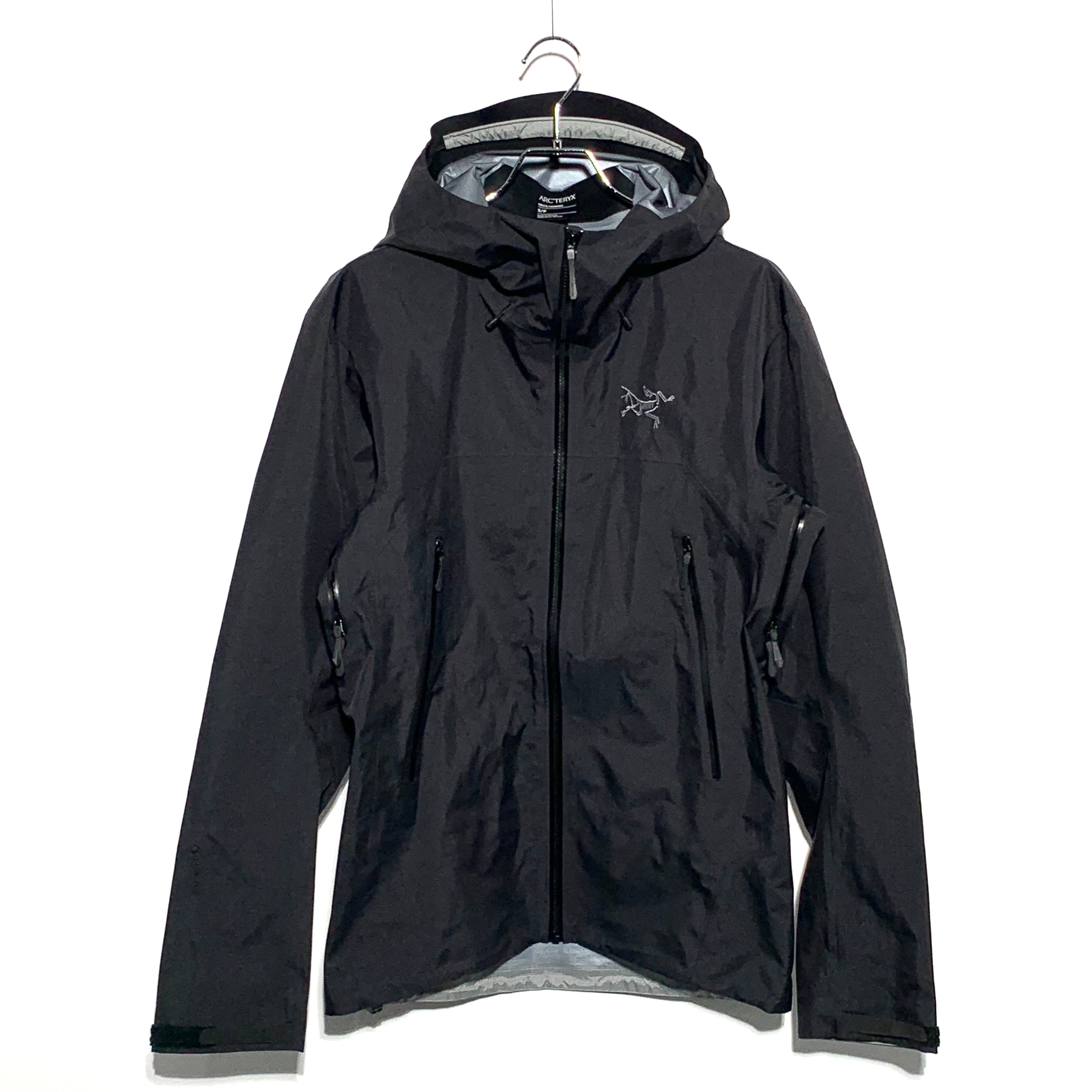 ARC'TERYX Beta Lightweight Jacket Men's "Black"