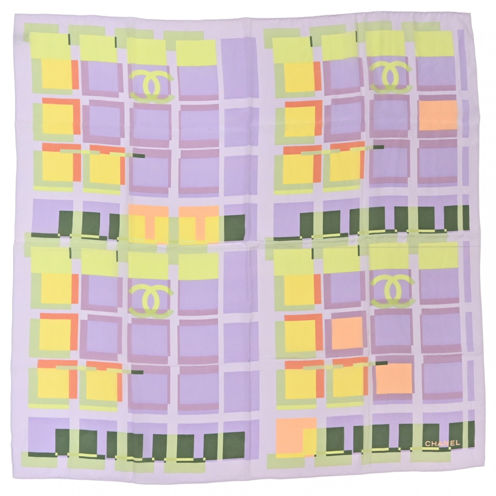 シャネル スカーフ レディース