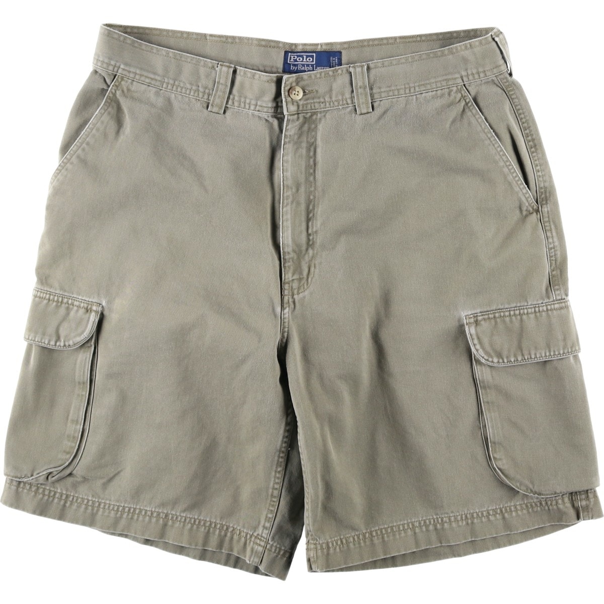 古着 ラルフローレン Ralph Lauren POLO by Ralph Lauren カーゴショーツ ショートパンツ メンズw37相当/eaa614591