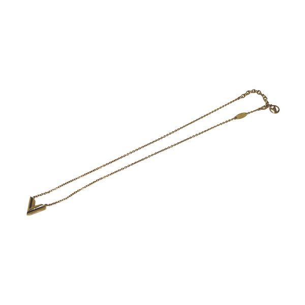 ルイヴィトン LOUIS VUITTON M61083 ネックレス