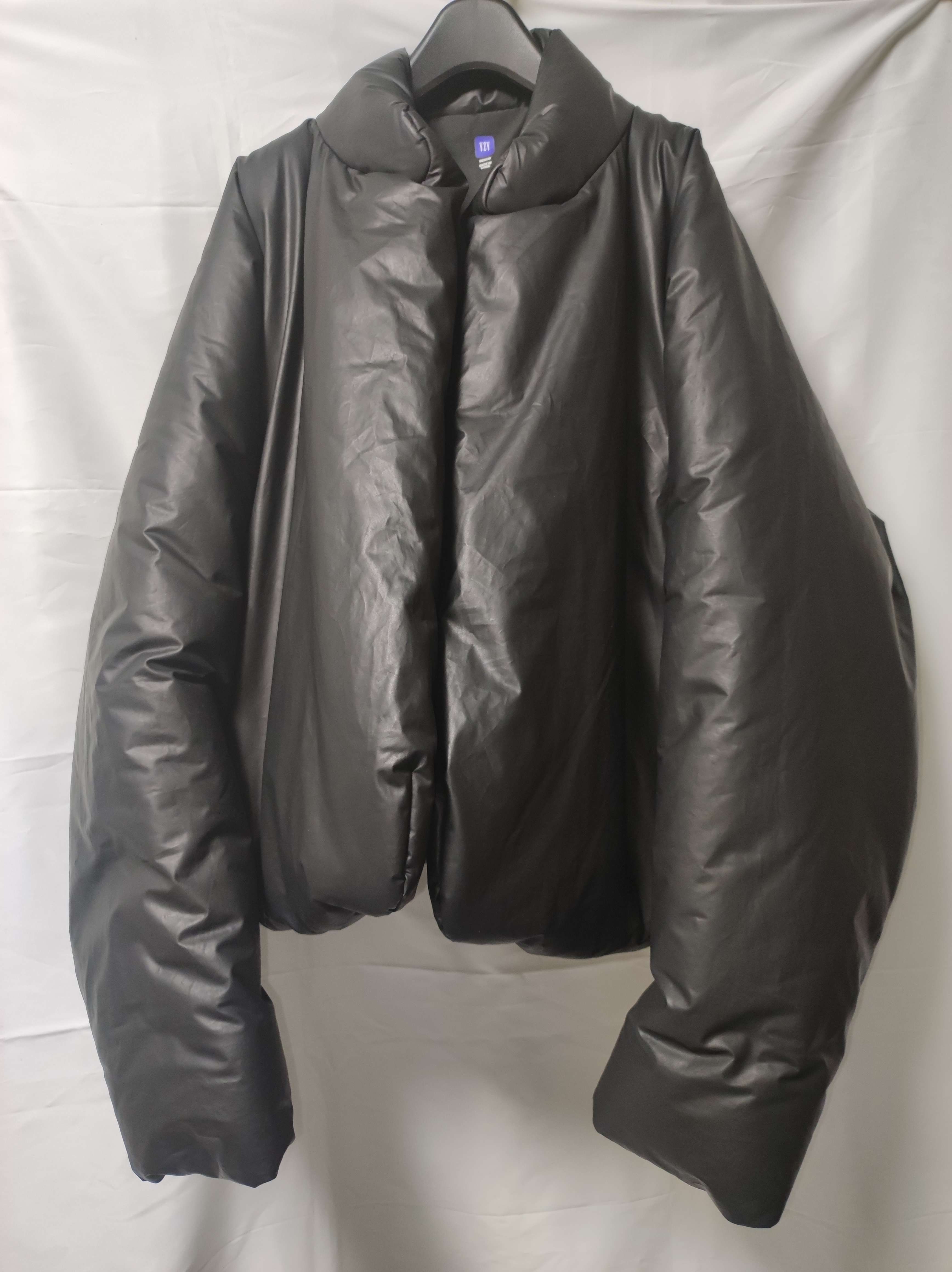 Yeezy Gap Round Jacket "Black"