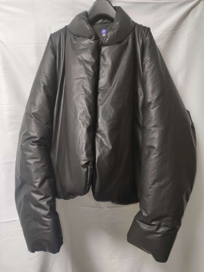 Yeezy Gap Round Jacket "Black"
