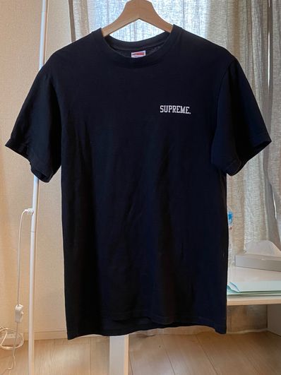 Supreme / AKIRA Pill Tee "Black"