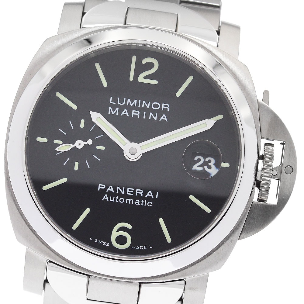 ☆良品 パネライ ルミノール マリーナ PAM00333 メンズ 【中古】