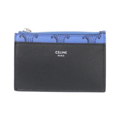 【新品】セリーヌ 10F992V18 コイン&カードケース
