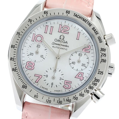 オメガ スピードマスター 3834.74.34 メンズ 【中古】